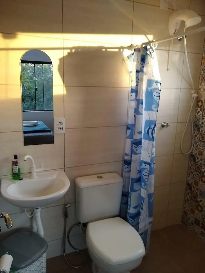 Hostel Dina & Suites ポメロデ 0*,  ブラジル